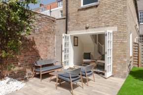 Redcliffe Parade No.9 I Your Apartment, Bristol